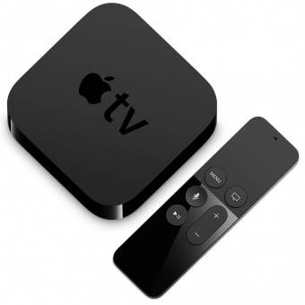 Медиаплеер Apple TV 4Gen 32GB 2015 Год (MGY52)