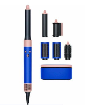 Стайлер Dyson Airwrap Complete (HS05) long (румяный голубой)