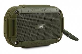 MiFa F7 Outdoor Bluetooth Speaker Green