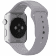 Ремешок силиконовый Special Case для Apple Watch 2 / 1 (38мм) Бежевый S/M/L