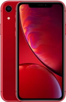 Смартфон Apple iPhone XR 128Gb (PRODUCT) RED