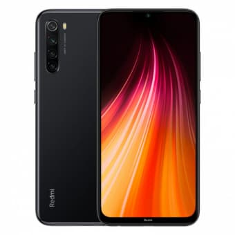 Xiaomi Redmi Note 8T 4/128Gb Серый Global Version