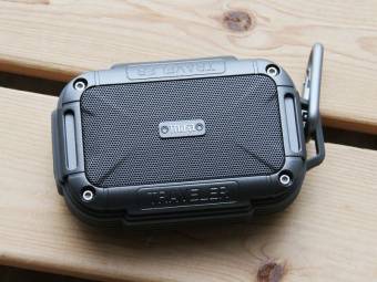 MiFa F7 Outdoor Bluetooth speaker Dark Gray
