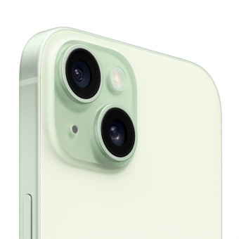 iPhone 15 128gb зеленый