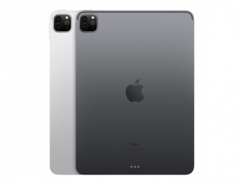 Apple iPad Pro 11" M1 Wi-Fi 256 ГБ (серебристый)