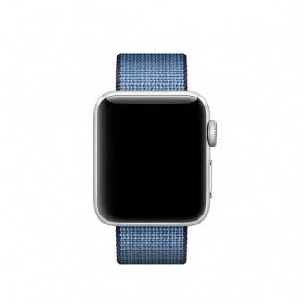 Ремешок нейлоновый Special Nylon для Apple Watch 2 / 1 (42мм) Синий