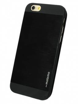 Накладка Motomo для iPhone 6 черная