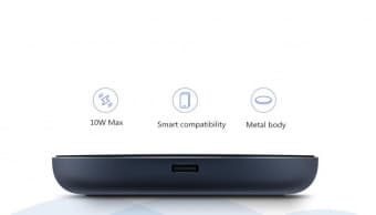 Беспроводная зарядка Xiaomi Mi Qi charger 10W