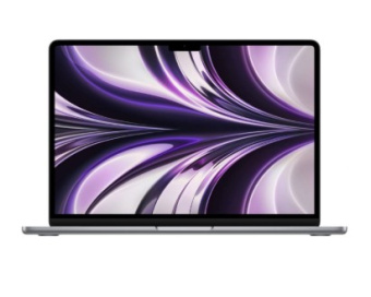 MacBook Air 13.6" M2  16/256gb Серый космос (MC7U4)