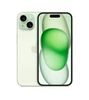 iPhone 15 128gb зеленый
