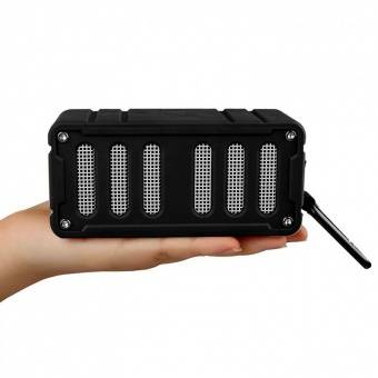 MiFa F6 Outdoor Bluetooth speaker Black