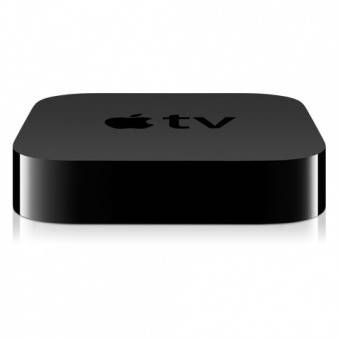 Телевизионная приставка Apple TV MD199 2012