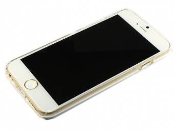Чехол для iPhone 6 пластик прозрачный 0.3мм