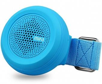 MiFa F20 Outdoor Bluetooth speaker Blue