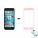 Защитное стекло Ainy Tempered Glass 3D для iPhone 6/6s на весь экран с закруглением (Цвет: белый)