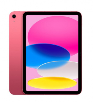 iPad 2022 Wi-Fi 64Gb Розовый (MPQ33)
