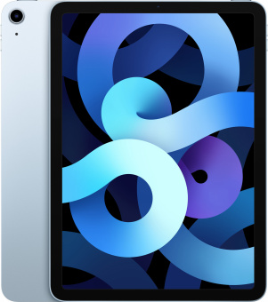 Apple iPad Air Wi-Fi 256 ГБ (голубое небо)