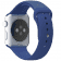 Ремешок силиконовый Special Case для Apple Watch 2 / 1 (38мм) Кобальт S/M/L