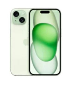 iPhone 15 512gb зеленый