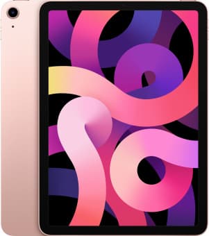 Apple iPad Air Wi-Fi + Cellular 64 ГБ (розовое золото)