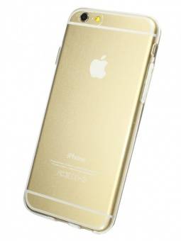 Чехол для iphone 6 силиконовый 0,3мм-2