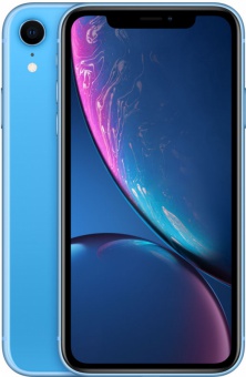 Смартфон Apple iPhone XR 64Gb Blue (Голубой)