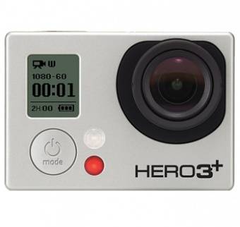 Камера GoPro HD HERO 3+ Black Edition Adventure