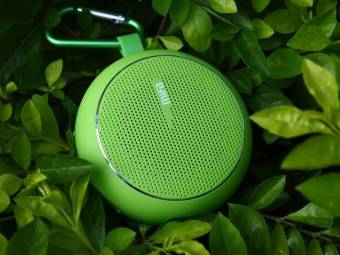 MiFa F1 Outdoor Bluetooth Speaker Green