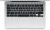 MacBook Air 2020 13,3" 8gb 256Gb M1 Серебристый