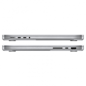 MacBook Pro 2021 14" M1 Pro 16Gb/512Gb Серебристый (MKGR3/A)