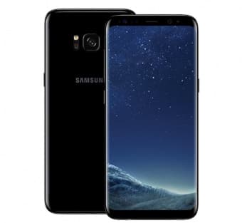 Samsung Galaxy S8 SM-G950FD 64 Гб Black (черный)