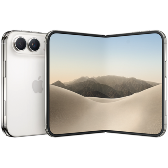 Смартфон Apple iPhone Duo 256Gb Star White (Белый) eSIM