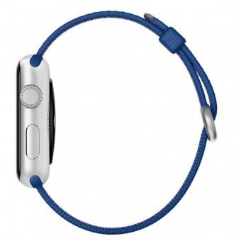 Ремешок нейлоновый Special Nylon для Apple Watch 2 / 1 (42мм) Кобальт