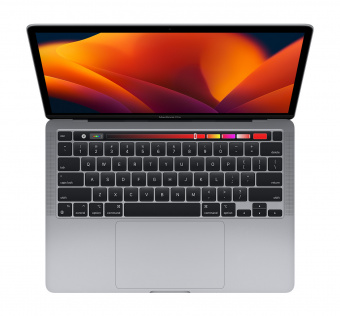 MacBook Pro 13,3 m2 8/ 256gb MNEH3 серый
