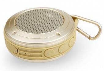 MiFa F10 Outdoor Bluetooth speaker Gold