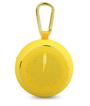 MiFa F1 Outdoor Bluetooth Speaker Yellow