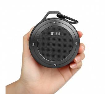 MiFa F10 Outdoor Bluetooth speaker Black