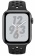 Apple Watch Nike+ Series 4 44 мм, корпус из алюминия цвета серый космос, спортивный ремешок Nike цвета антрацитовый/черный