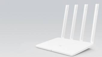 Роутер Xiaomi Mi WiFi Router 3