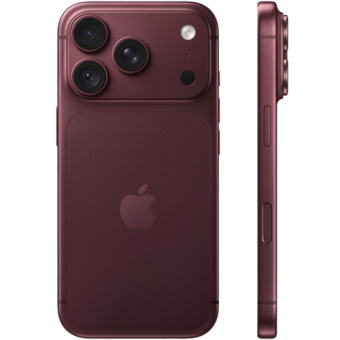 Смартфон Apple iPhone 18 Pro 1Tb Burgundy (Бордовый) SIM+eSIM
