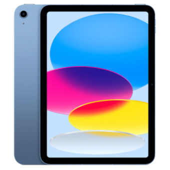 iPad 11 A16 (2025) 128Gb Wi-Fi Blue (Синий)