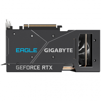 Видеокарта PCI-E Gigabyte GeForce RTX 3060 EAGLE OC 12288MB