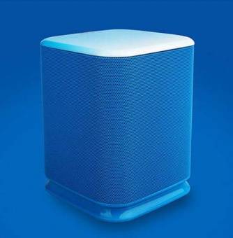 Портативная колонка MiFa M8 Outdoor Bluetooth Speaker Blue