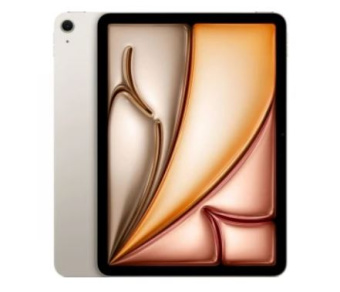 iPad Air (2024) 11" Wi-Fi 256 ГБ, «сияющая звезда»