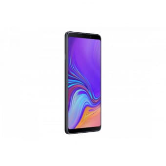 Samsung Galaxy A9 (2018) SM-A920F 6/128 Гб Black (черный)