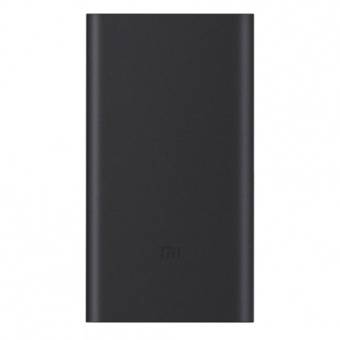 Xiaomi Mi Power Bank 2 (10000 mAh), черный