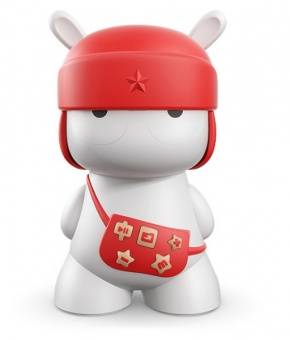 Xiaomi Bluetooth Speaker Mi Rabbit Red