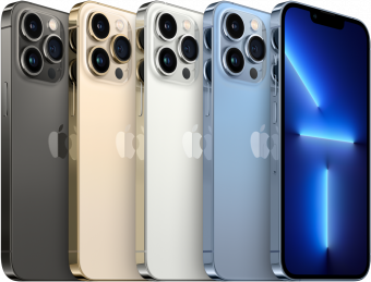 iPhone 13 Pro 128Gb Золотой