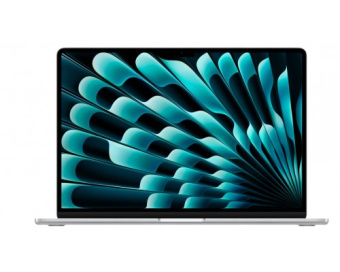 MacBook Air 15" M4 16gb/512gb silver (MW1H3)
