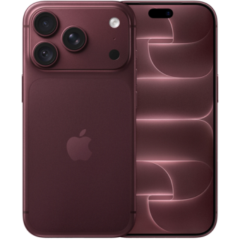 Смартфон Apple iPhone 18 Pro 2Tb Burgundy (Бордовый) SIM+eSIM